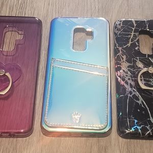 Velvet Caviar Samsung Galaxy S9 plus cases